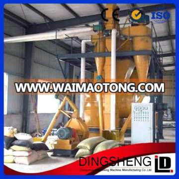 Poultry Farm Animal Feed Processing Machine