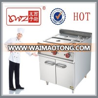 Hotel supplies stainless steel electric bain marie for sale