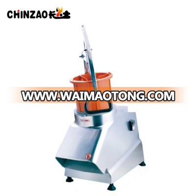 High efficient good material stainless steel automatic vegetable cutter