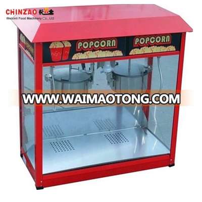 High Quality Electric Power Popcorn Making Machine For Sale