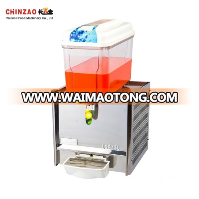 Low Price CE Standard 12L One Tank Commercial Orange Juice Machine