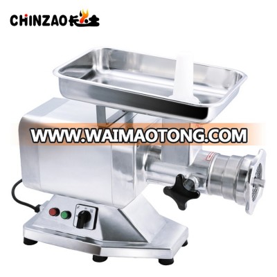 High efficiency table type popular goods meat mincing machine /mangler