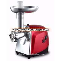 1500W Electric commercial meat grinder and sausage maker 220-240V