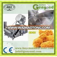 stainless steel electric/gas style fryer machine/deep fryer oil filter machine with factory price