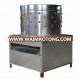 Durable poultry plucking machines/chicken feather plucker/ commercial  chicken hair removal machine