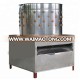 chicken/poultry plucker machine  Type Poultry Scalding chicken plucking machine of poultry slaughtering