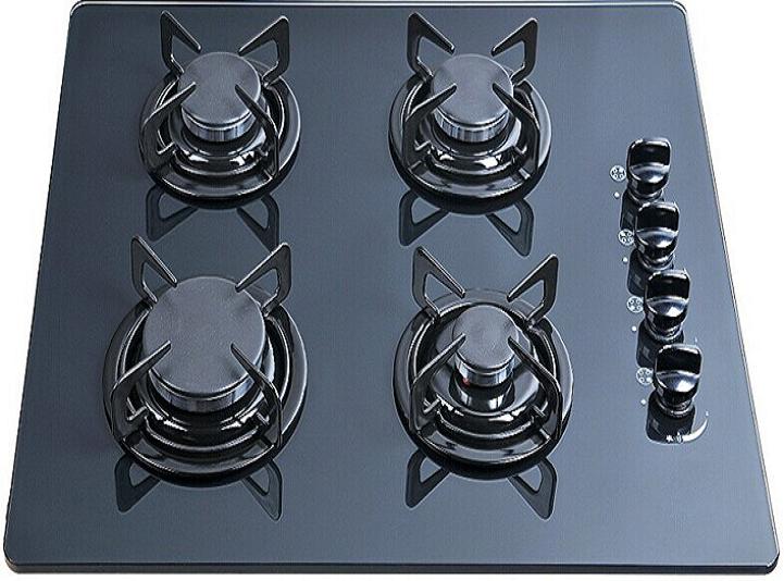 60cm Built-in Gas Cooktop with CE Approval