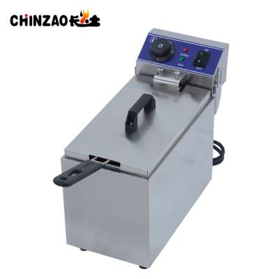 China Supplier 4L Home Mini Deep Fat Fryer on Sale